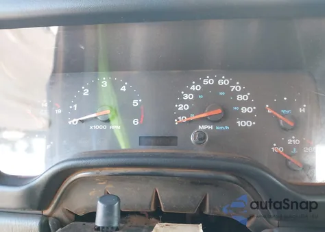 2004 Jeep Wrangler X из США, поврежденный, VIN 1J4FA39S04P747828